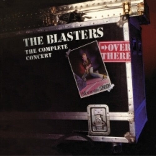 The Blasters- Over There: Live At The Venue, London, 1982 The Complete Concert -BF24 - VINYL