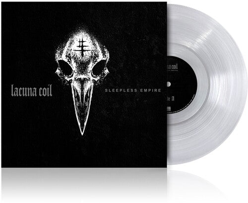 Lacuna Coil- Sleepless Empire (Clear Vinyl) - VINYL