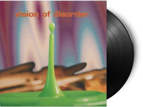 Vision of Disorder- Vision Of Disorder - 180-Gram Black Vinyl - VINYL