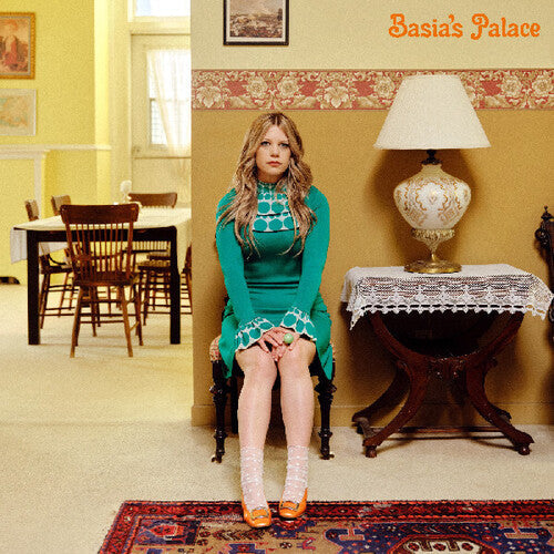 Basia Bulat: Basia's Palace \ LP
