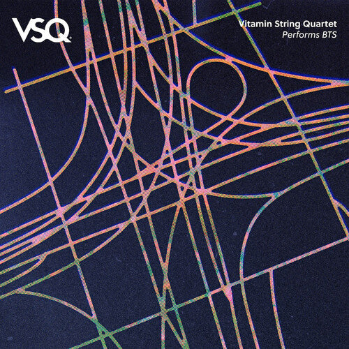 Vitamin String Quartet- VSQ Performs BTS -BF24 - VINYL