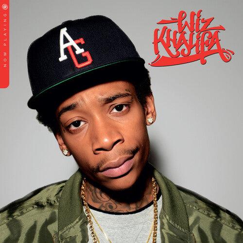 Wiz Khalifa- Now Playing - VINYL