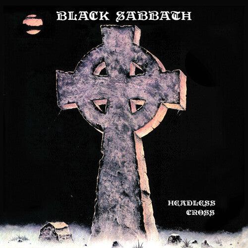 Black Sabbath- Headless Cross (2024 Remaster) - VINYL