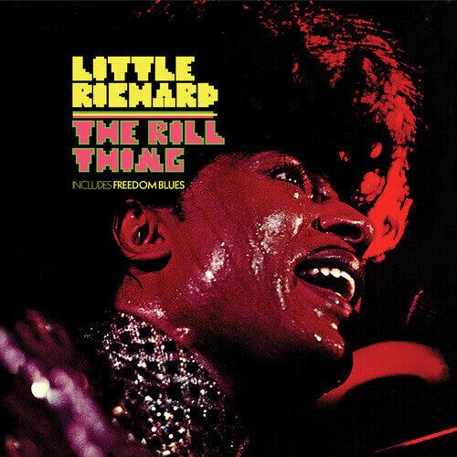 Little Richard- The Rill Thing (Opaque Pink Vinyl) - VINYL