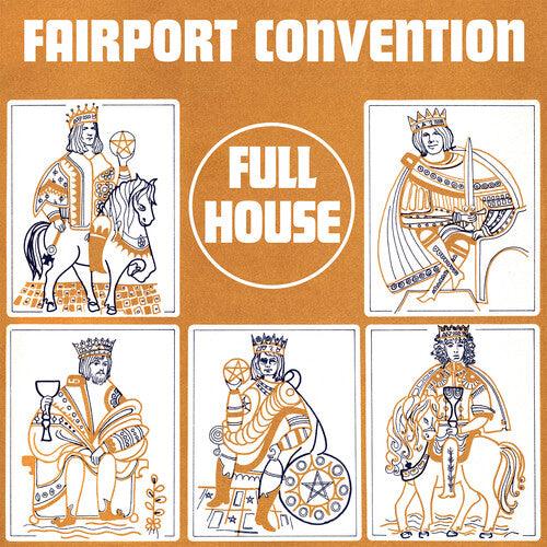 Fairport Convention- Full House - 180gm Vinyl - VINYL