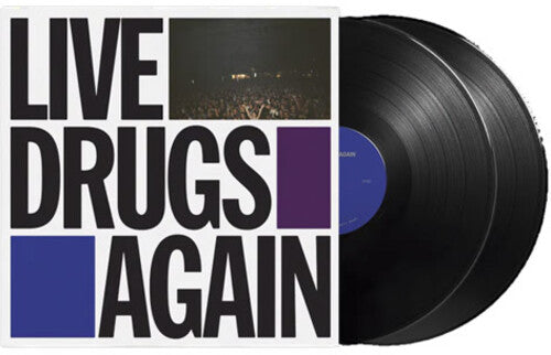 The War on Drugs- Live Drugs Again - VINYL