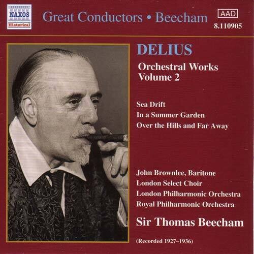 F. Delius: Orchestral Works-Vol. 2 \ CD