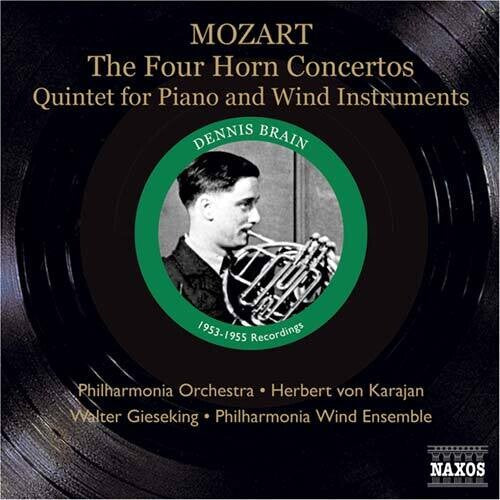 W.a. Mozart: HN Cons \ CD