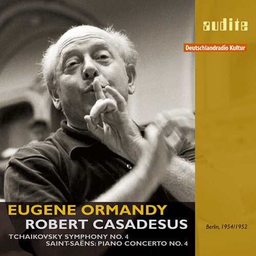 Eugene Ormandy: Symphony No. 4 \ CD