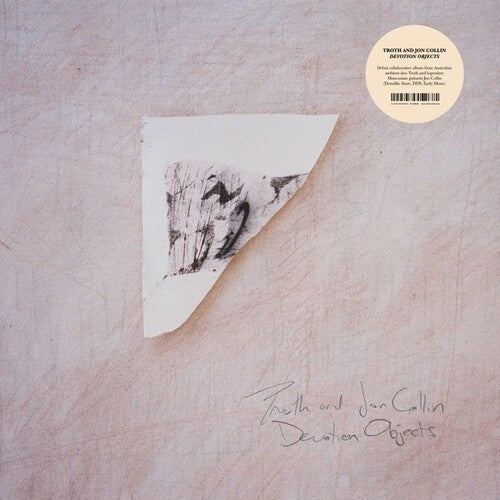 Troth & Jon Collin: Devotion Objects \ LP