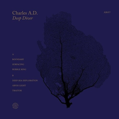 Charles AD: Deep Diver \ LP