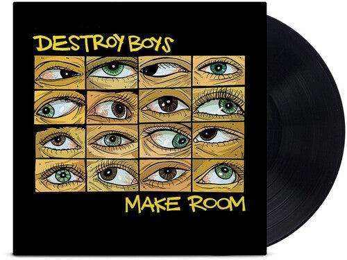 Destroy Boys- Make Room - VINYL