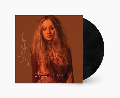Sabrina Carpenter- Evolution - VINYL
