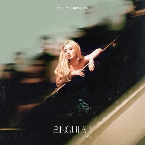Sabrina Carpenter- Singular I - VINYL