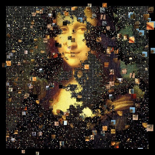 Sasha: Da Vinci Genius \ LP