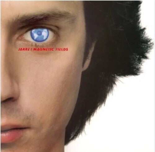 Jean-Michel Jarre: Les Chants Magnitiques (Magnetic Fields) \ LP