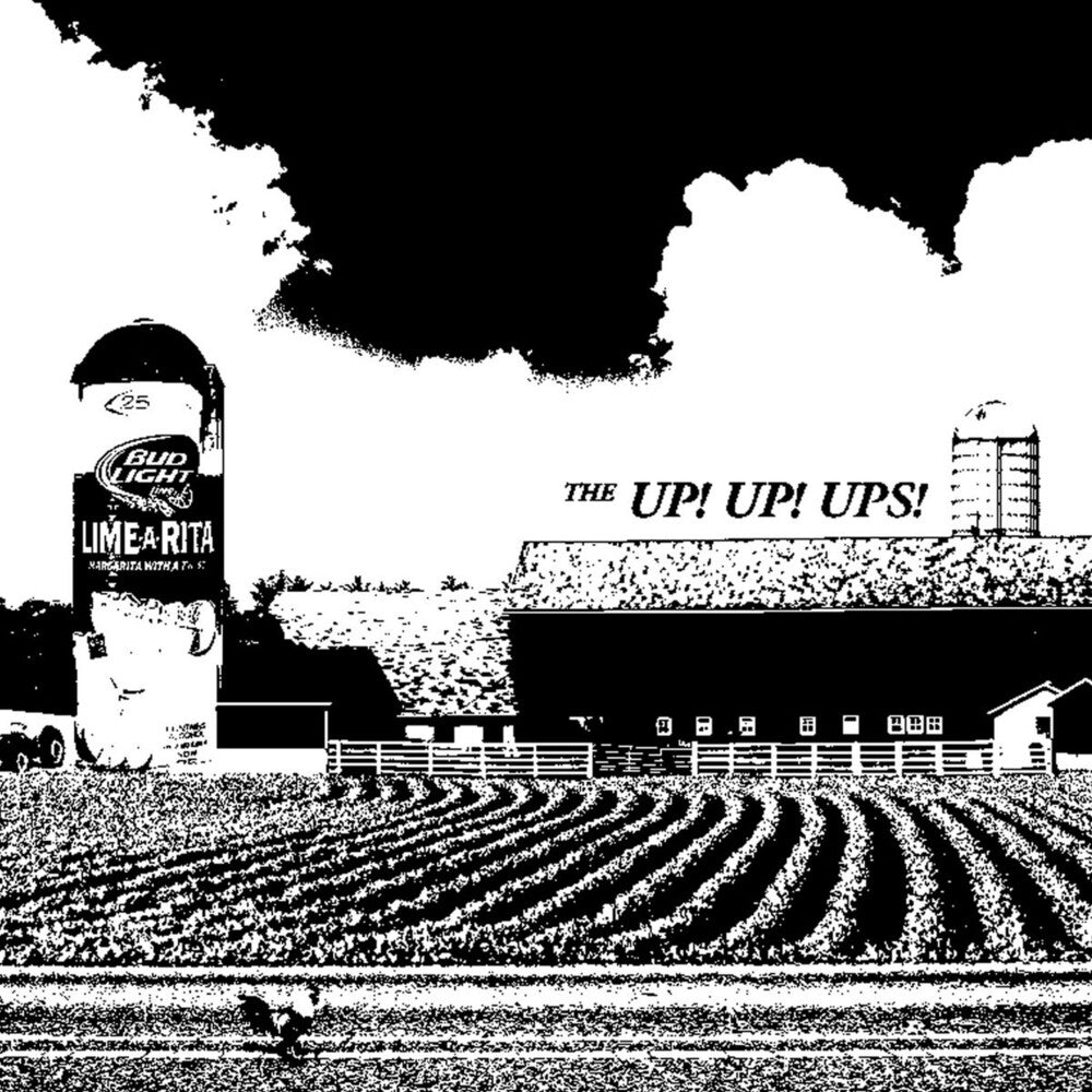 Up, Up, Ups- Everytown U.S.A. - VINYL