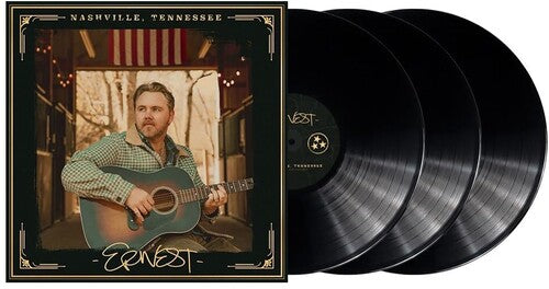 Ernest: Nashville, Tennessee \ LP