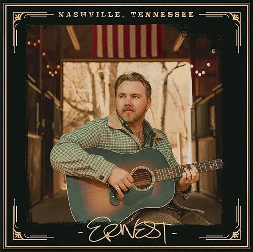 Ernest: Nashville, Tennessee \ CD
