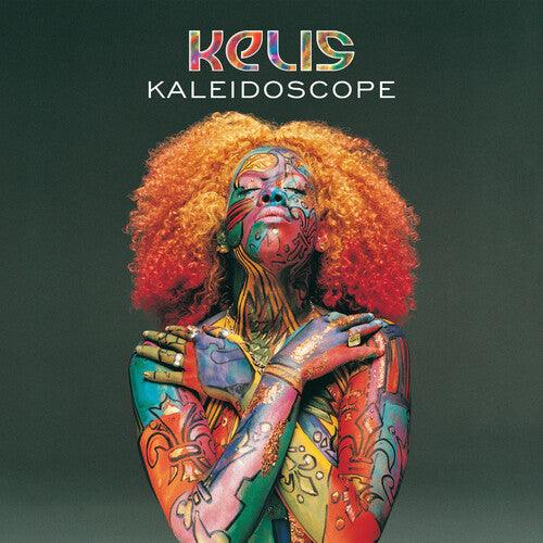 Kelis- Kaleidoscope - Green Vinyl - VINYL