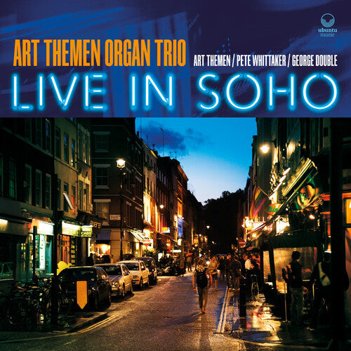 Art Themen: Live In Soho - CD