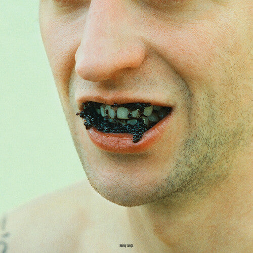 Heavy Lungs- Caviar - VINYL
