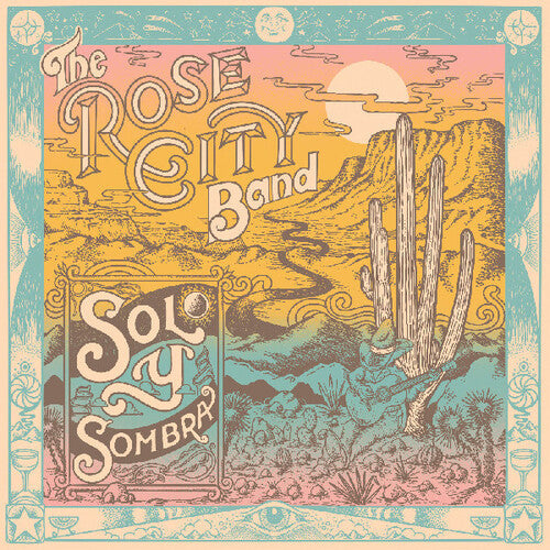 Rose City- Sol Y Sombra - VINYL