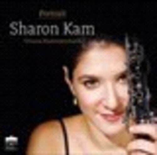 Sharon Kam: Portrait: Sharon Kam \ CD
