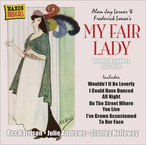 Frederick Loewe: My Fair Lady \ CD