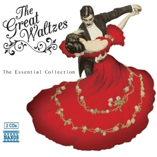 Slovak Radio Symphony: Great Waltzes \ CD