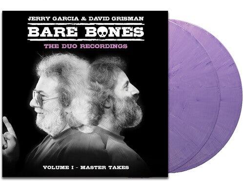 Jerry Garcia & David Grisman- Bare Bones: Volume I - Master Takes (Indie Exclusive Vinyl) - VINYL