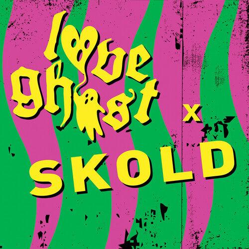 Love Ghost & Skold- Love Ghost X Skold - VINYL