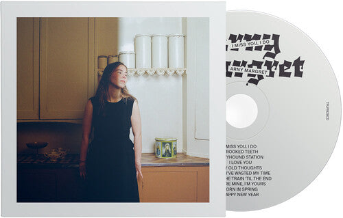 Arny Margret: I Miss You I Do \ CD