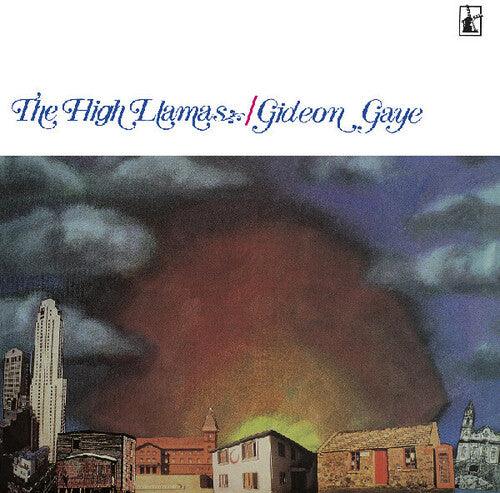 The High Llamas- Gideon Gaye - VINYL