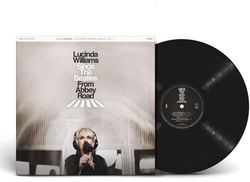 Lucinda Williams- Lucinda Williams Sings The Beatles From Abbey Road - VINYL
