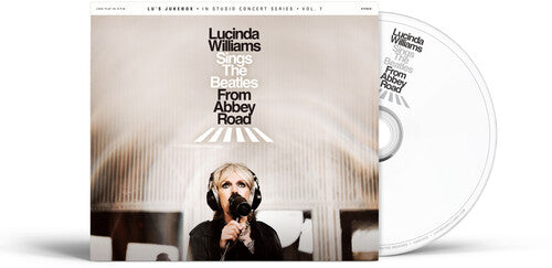 Lucinda Williams: Lucinda Williams Sings The Beatles From Abbey Road - CD