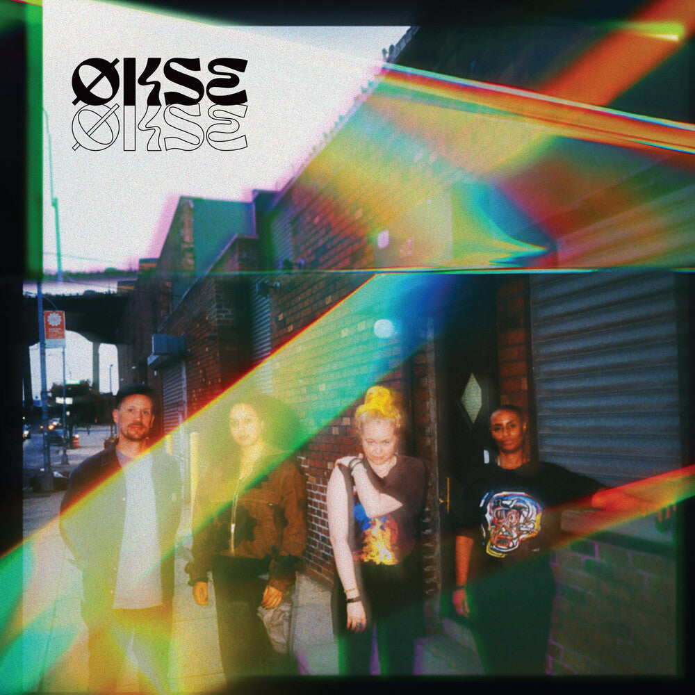 Okse- Okse - VINYL