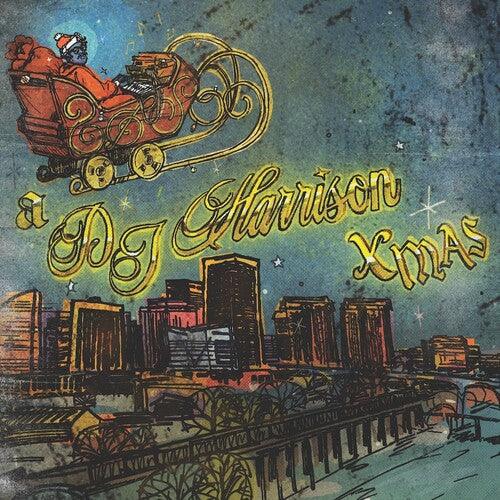 DJ Harrison- A Dj Harrison Xmas - VINYL