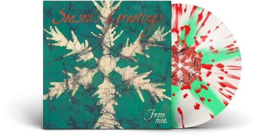 moe.- Season's Greetings from moe. - VINYL