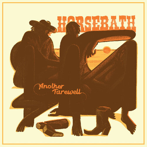 Horsebath- Another Farewell - VINYL