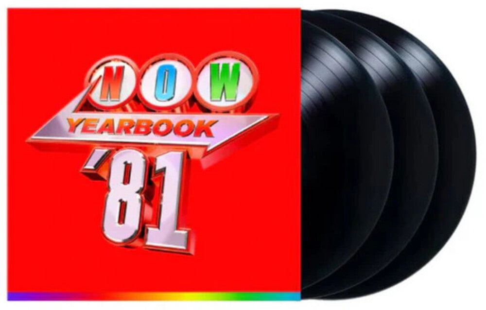 Now Yearbook 1981 / Various- Now Yearbook 1981 / Various - VINYL
