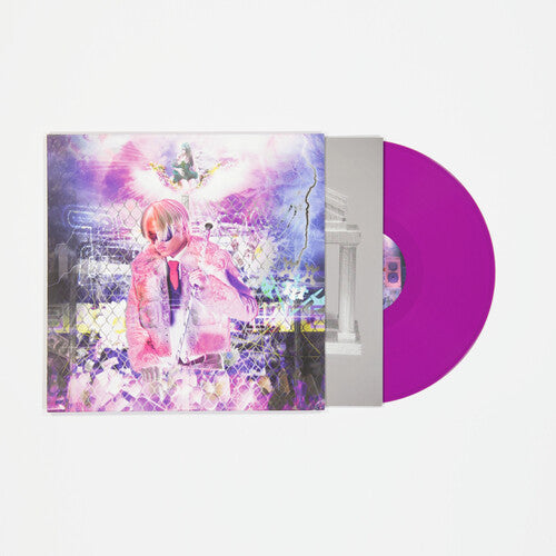 Thaiboy Digital- Back2Life - VINYL
