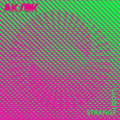 Ak/Dk: Strange Loops \ CD