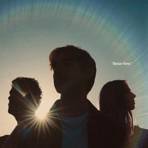 Wild Rivers: Better Now \ CD