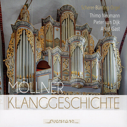 Johann Sebastian Bach: Mollner Klanggeschichte \ CD
