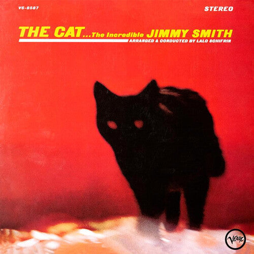Jimmy Smith- The Cat (Verve Acoustic Sounds Series) - VINYL