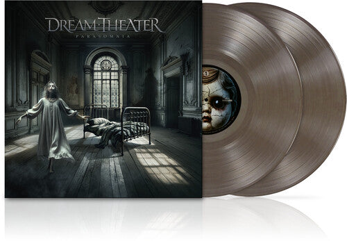 Dream Theater- Parasomnia (Indie Exclusive Vinyl) - VINYL
