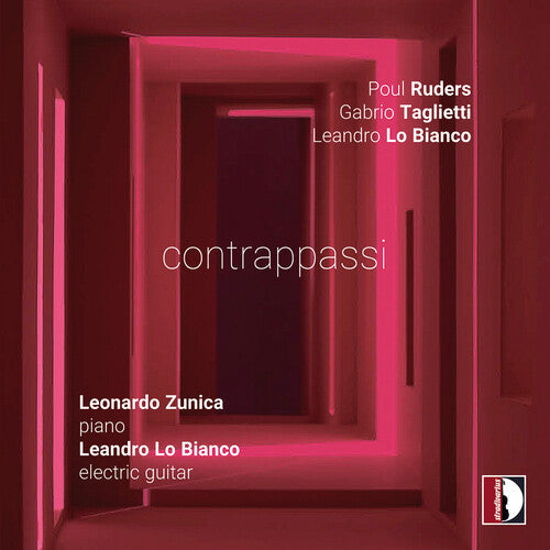 Leandro Lo Bianco: Contrappassi \ CD