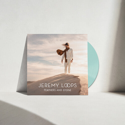 Jeremy Loops- Feathers and Stone (Indie Exclusive Vinyl) Black/Green - VINYL