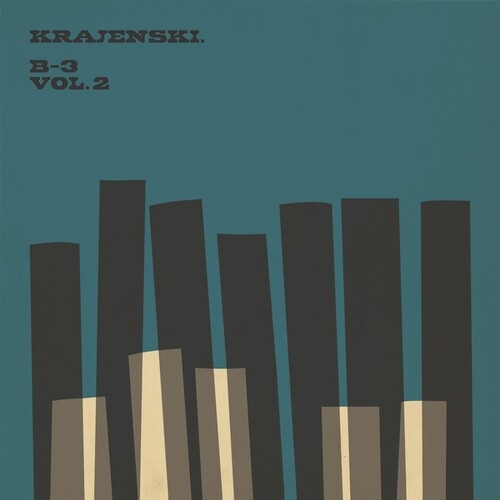 Krajenski: B-3, Vol. 2 - CD